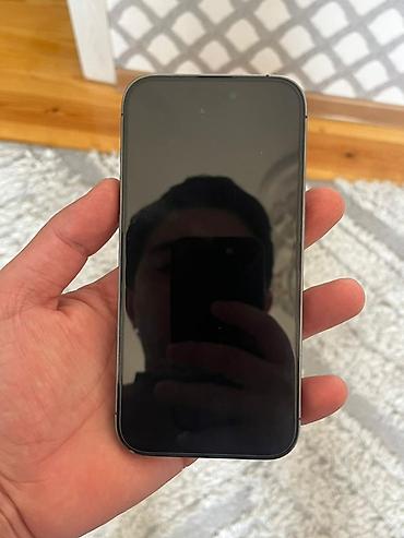 Apple iPhone: IPhone 14 Pro, Qara, Face ID — 4