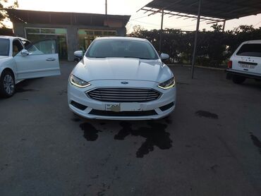 ВАЗ (ЛАДА): Ford Fusion: 2 л | 2017 г. 128000 км Седан