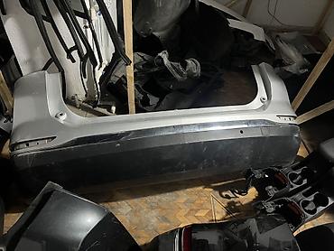 cruze bamper: Arxa, Chevrolet Equinox, ABŞ — 3