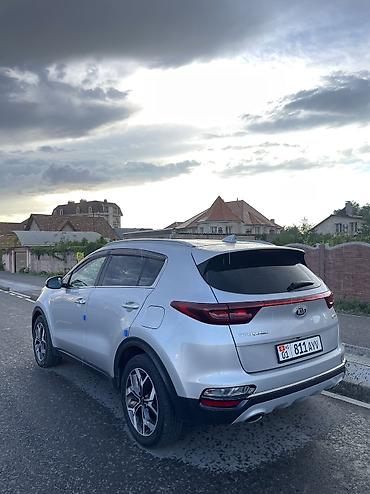 Kia: Kia Sportage: 2019 г., 2 л, Автомат, Дизель, Кроссовер — 4