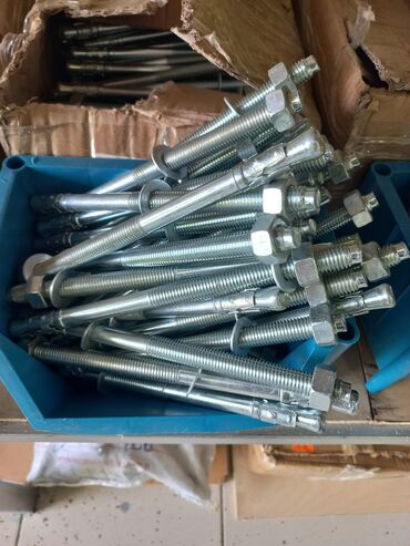 Qaykalar: Metiz və bərkidici məhsulların geniş seçimi Məhsul çeşidləri: - — 15