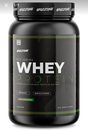 Protein: Protein Çəki: 751 - 1000 g, Yeni