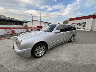 лупарик 210 цена бишкек: Mercedes-Benz E-Class: 2001 г., 2.7 л, Автомат, Дизель, Универсал