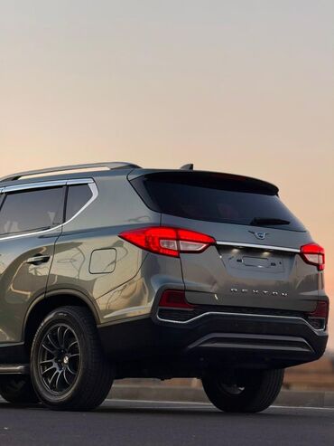 Другие автомобили: Внедорожник (5 дверей), цвет серый металлик. Основные особенности: - — 13