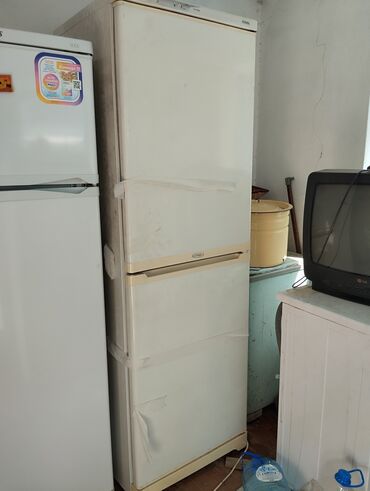 двухкамерный холодильник б у: Муздаткыч Stinol, Колдонулган, Эки камералуу