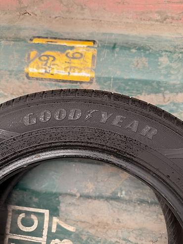 14: Шины 165 / 70 / R 14, Лето, Б/у, 1 шт, Легковые, Япония, GoodYear — 2