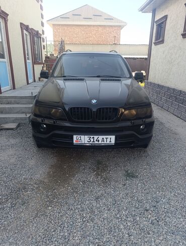 купить коробку на бмв х5 е53: BMW X5: 2003 г., 3 л, Автомат, Дизель, Внедорожник