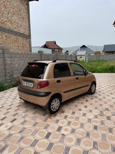 форд купе: Daewoo Matiz: 2002 г., 0.8 л, Автомат, Бензин, Купе
