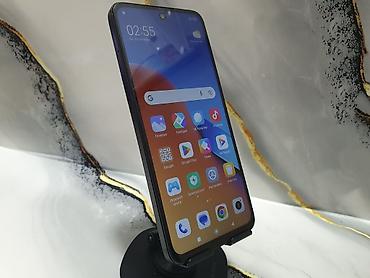 Мобильные телефоны и аксессуары: Redmi, Redmi 12, Б/у, 256 ГБ, цвет - Черный, 1 SIM, 2 SIM — 7