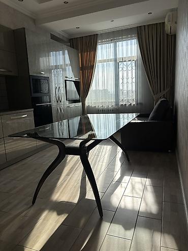 сдается ош: 4 комнаты, 132 м², Элитка, 10 этаж — 6