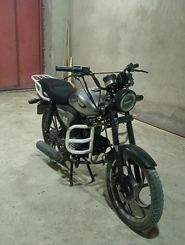 3 tekerli velosiped type 1: - M50, 50 sm3, 2023 il — 1