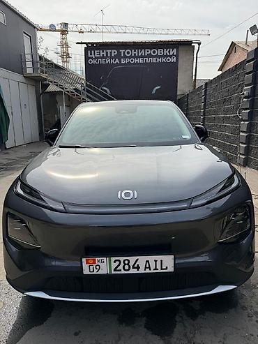Продажа авто: Changan Qiyuan Q05: 2026 г., Электромобиль, Кроссовер — 2