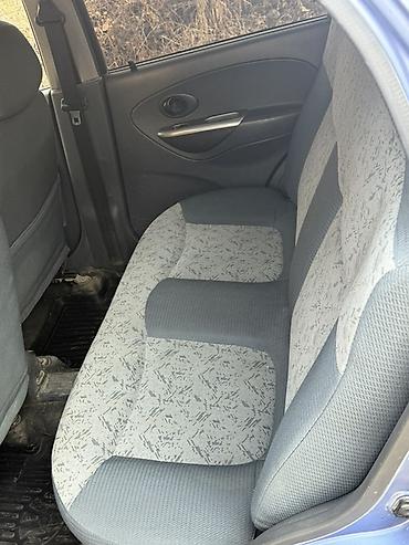 Daewoo: Daewoo Matiz: 2006 г., 1 л, Механика, Бензин, Хэтчбэк — 7