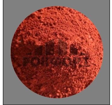 red bull: Пигмент красный железокисный: IRON OXIDE RED 130 (TONGCHEM) 1