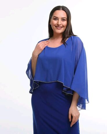 Haljine: Kolekcija za punije dame 2XL, 3XL, 4XL cena 3300 din. P.S. Ovaj put — 16