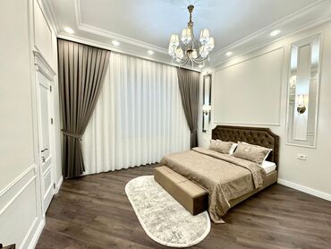 Bağ evlərinin kirayəsi: 220 kv. m, 6 otaqlı, Hovuzlu — 11