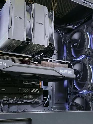 Desktop računari i radne stanice: 💻 Ryzen 7 9700X / RX 9060 XT / B650E / 32GB / 1TB – SM150PC 🚀 ✨ — 11