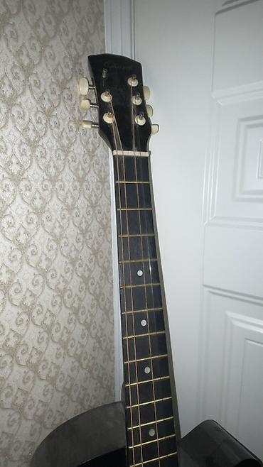 Гитары: Акустическая гитара Chord, форма дредноут с вырезом (cutaway), цвет — — 2