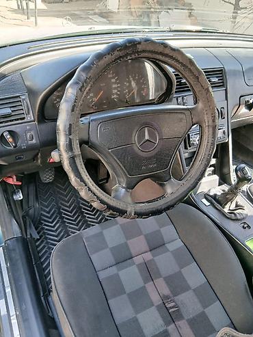 рассрочка авто газ: Mercedes-Benz C-Class: 1994 г., 1.8 л, Механика, Бензин — 4