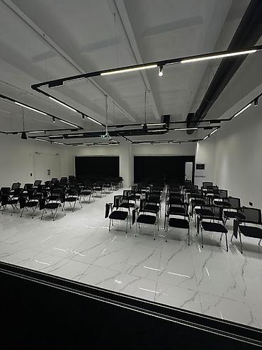 qara qarayev: Konfrans & Görüş Zalı Saatlıq İcarəyə Verilir Təlim, seminar — 5