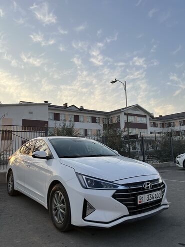 киа к5 бишкек в рассрочку: Hyundai Avante: 2019 г., 1.6 л, Автомат, Газ, Седан