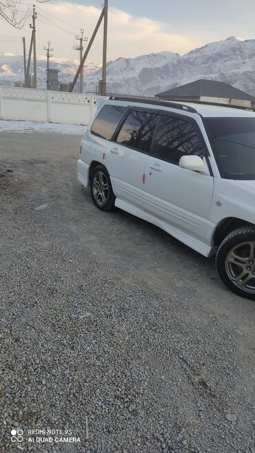 Subaru: Subaru Forester: 2000 г., 0.2 л, Автомат, Бензин, Универсал