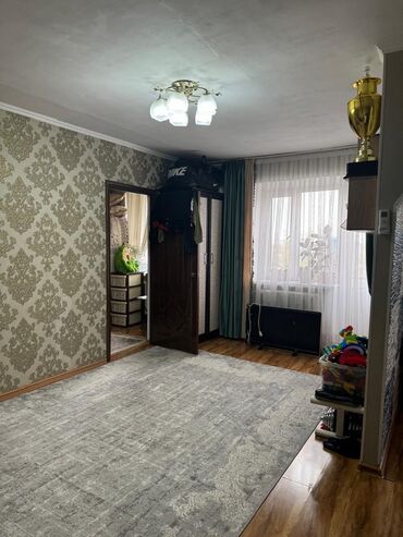 Продажа квартир: 2 комнаты, 44 м², Хрущевка, 4 этаж