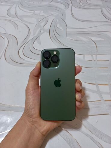 зарядник macbook: IPhone 13 Pro, Alpine Green
