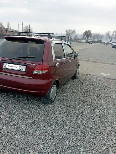 Daewoo: Daewoo Matiz: 2008 г., 0.8 л, Автомат, Бензин, Хэтчбэк — 6