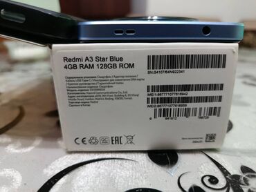 плейстейшен 3 цена бишкек: Redmi, Redmi A3, 128 ГБ, цвет - Синий, 2 SIM