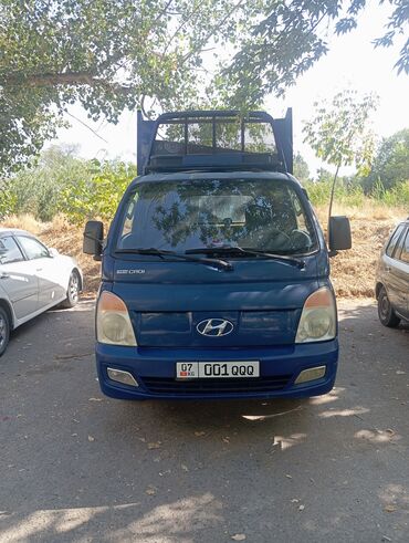 расрочкага машина берилет: Hyundai Porter: 2009 г., 2.5 л, Механика, Дизель