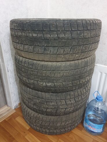 зимние шины 14 размер: Комплект из 4 зимних шин без дисков. Основные характеристики: -