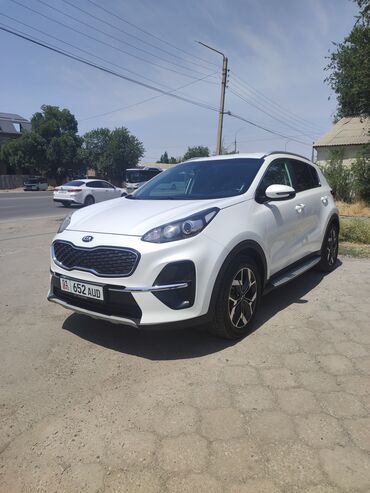 авто из южной кореи в наличии и под заказ: Kia Sportage: 2018 г., 2 л, Автоматтык, Бензин, Кроссовер