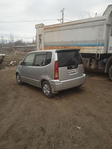 Honda: Honda Capa: 1999 г., 1.5 л, Автомат, Бензин, Минивэн — 5