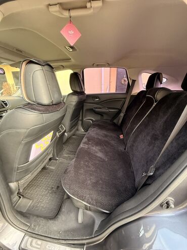 Honda: Honda CR-V: 2016 г., 2.4 л, Автомат, Бензин, Кроссовер — 7