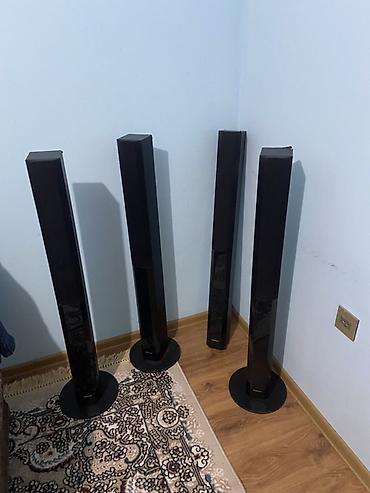 ev kinotiyatri: İşlənmiş Pioneer Kolonka, Növ - Ev kinoteatrı üçün, rəng - Qara — 2
