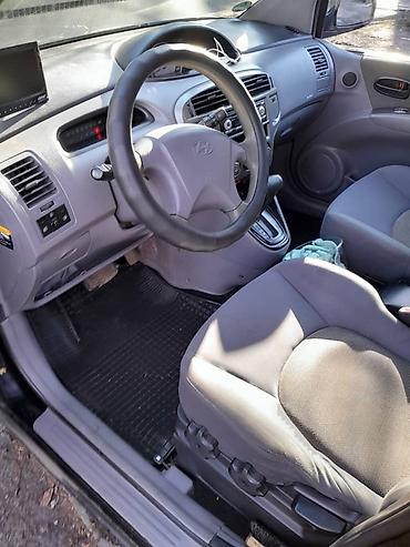 Hyundai: Hyundai Matrix: 2004 г., 1.6 л, Автомат, Газ, Минивэн — 5