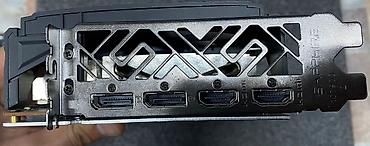 Видеокарты для ПК: Видеокарта для ПК, Б/у, ЖК Sapphire, Radeon RX, 8 ГБ — 3