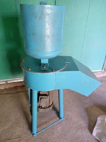 Другой декор и предметы интерьера: Дробилка зерна .жем майдалагыч 3квт.380 в иштейт. чоп жем. новый — 7