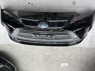 Бампер Toyota, Новый, Аналог