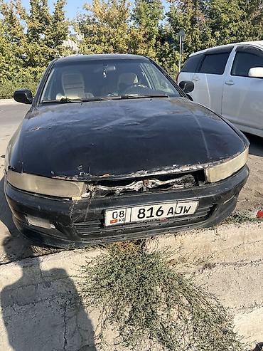генератор митсубиси галант: Mitsubishi Galant: 2002 г., 2 л, Механика, Бензин, Седан — 4