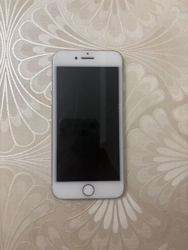 Apple iPhone: IPhone 8, 256 GB, Ağ, Barmaq izi — 1