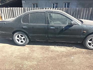 highlander 2: Nissan Cefiro: 1995 г., 2 л, Автомат, Бензин, Седан — 1