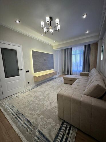 2 комнатные квартиры в новостройках: 1 комната, 38 м², Элитка, 8 этаж, Евроремонт
