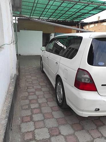 Honda: Honda Odyssey: 2002 г., 2.3 л, Автомат, Бензин, Минивэн — 8