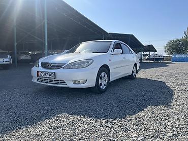 exceed vx: Toyota Camry: 2005 г., 2.4 л, Автомат, Бензин, Седан — 2