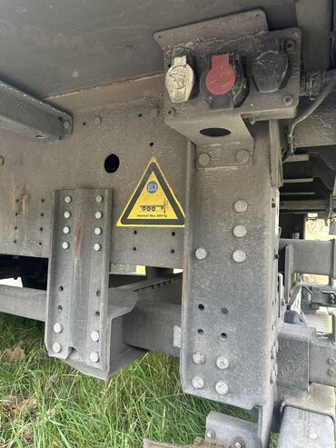 Прицепы и полуприцепы: Прицеп, Schmitz Cargobull, Тентованный, от 12 т, Б/у — 23