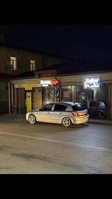 Opel: Opel Astra H hatchback - Kuzov: 5 qapılı hatchback, gümüşü rəng - — 7