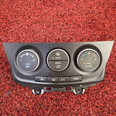Другие автозапчасти: Блок управления климат-контролем Mazda Premacy CWEFW LF-VD 2010 (б/у)