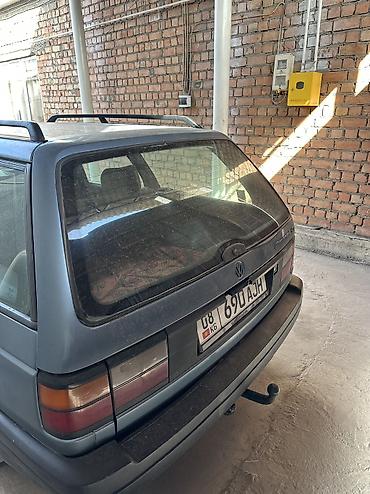 Другие услуги: Volkswagen Passat B3 Variant (универсал) Обьем 1.8моно Год:1989 - — 4